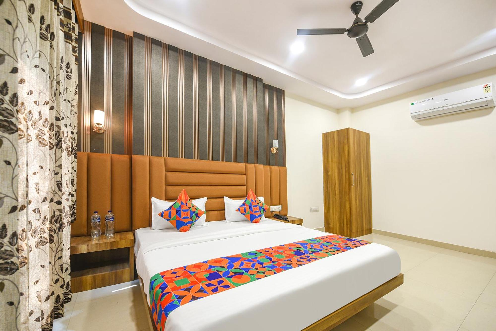 Fabhotel Golden Tree Amritsar Exterior foto